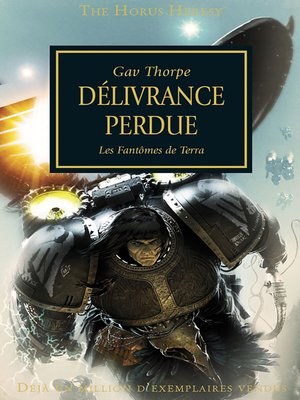 cover image of Délivrance Perdue